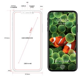 iPhone 8 終極曝光 顛覆性設(shè)計(jì)與配置，科技領(lǐng)域再樹(shù)新標(biāo)桿