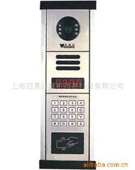 上海四景計算機信息科技 可視對講產品系列概覽